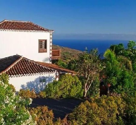 Casa La Gorona Villa Fuencaliente de la Palma Exterior photo
