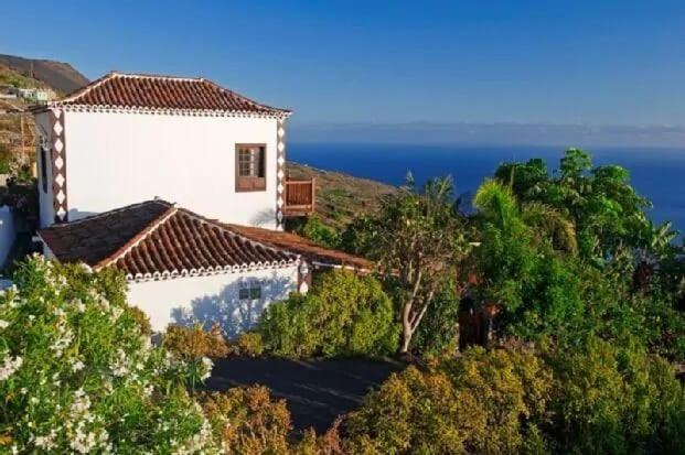 Casa La Gorona Villa Fuencaliente de la Palma Exterior photo