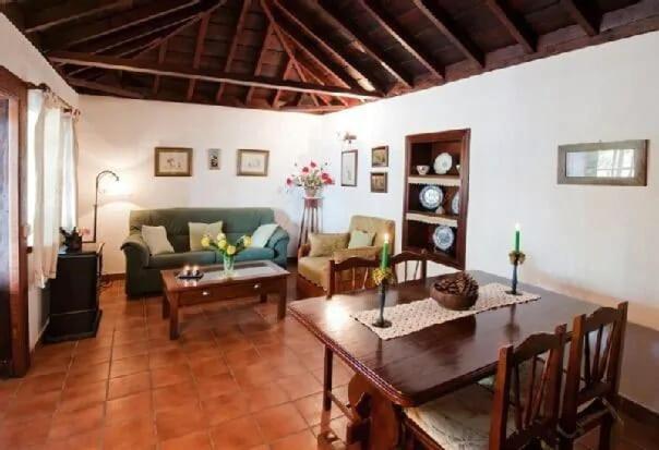 Casa La Gorona Villa Fuencaliente de la Palma Exterior photo