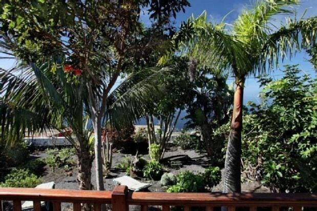 Casa La Gorona Villa Fuencaliente de la Palma Exterior photo