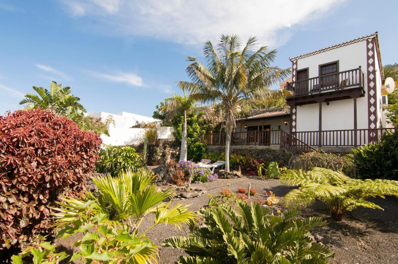 Casa La Gorona Villa Fuencaliente de la Palma Exterior photo