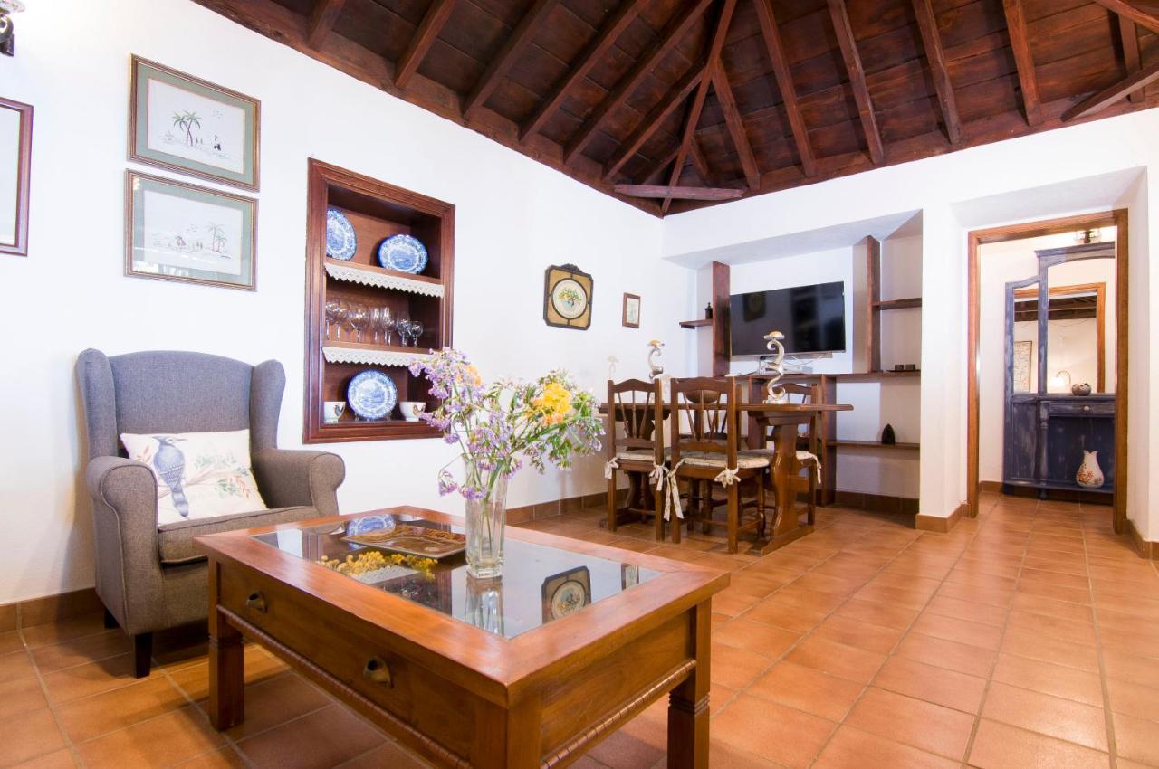 Casa La Gorona Villa Fuencaliente de la Palma Exterior photo